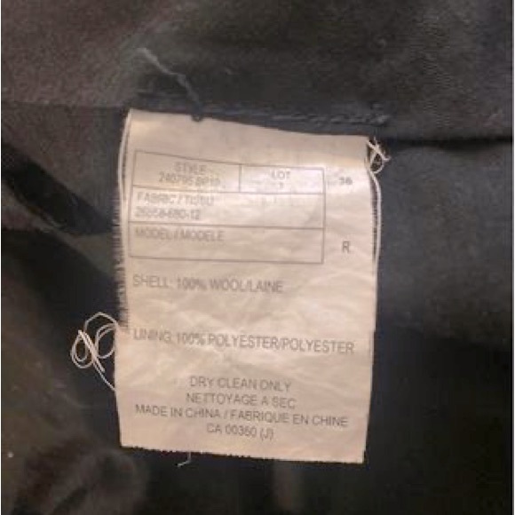 Mens Grey Bellissimo suit - Picture 2 of 4